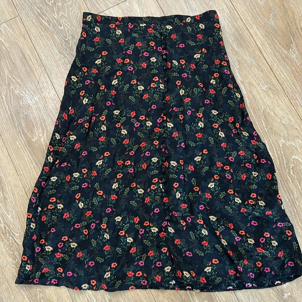 The Kooples midi skirt